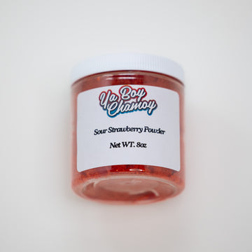 Open image in slideshow, Sour Strawberry Anything Powder